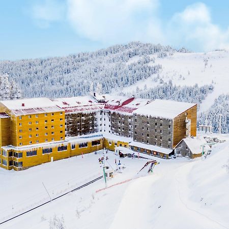 Dorukkaya Ski & Mountain Resort Bolu Eksteriør bilde