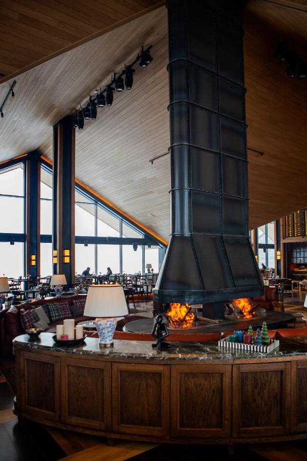 Dorukkaya Ski & Mountain Resort Bolu Eksteriør bilde