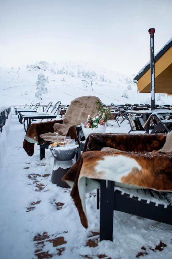 Dorukkaya Ski & Mountain Resort Bolu Eksteriør bilde