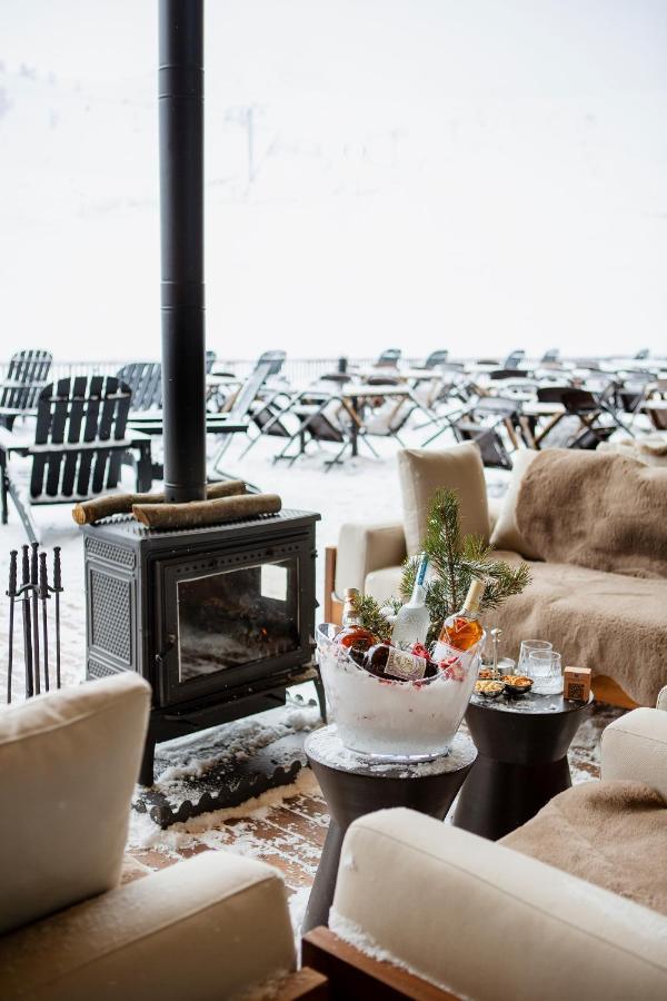 Dorukkaya Ski & Mountain Resort Bolu Eksteriør bilde