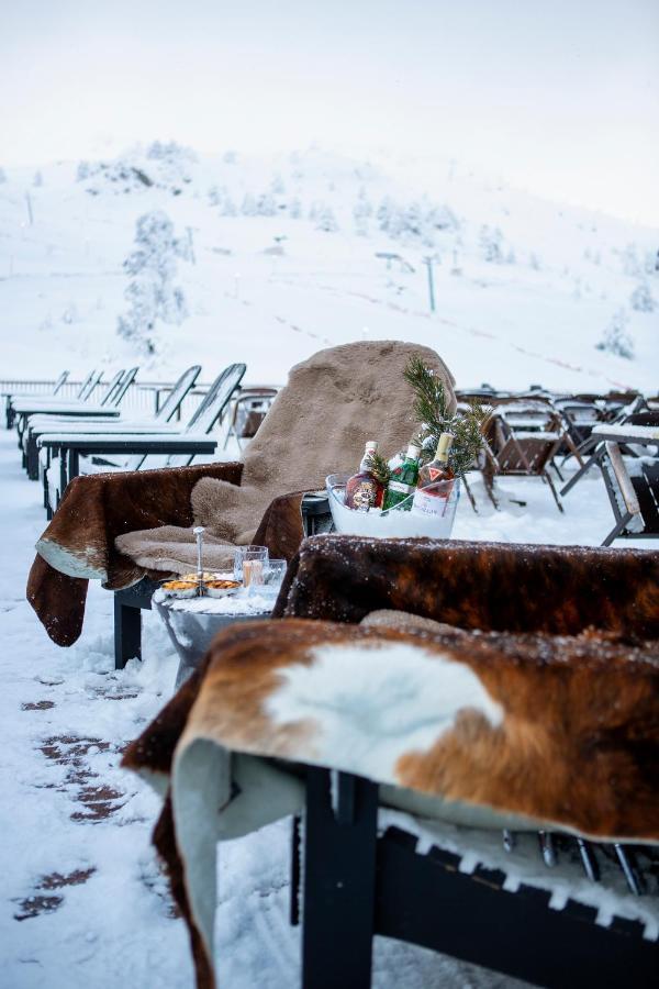 Dorukkaya Ski & Mountain Resort Bolu Eksteriør bilde