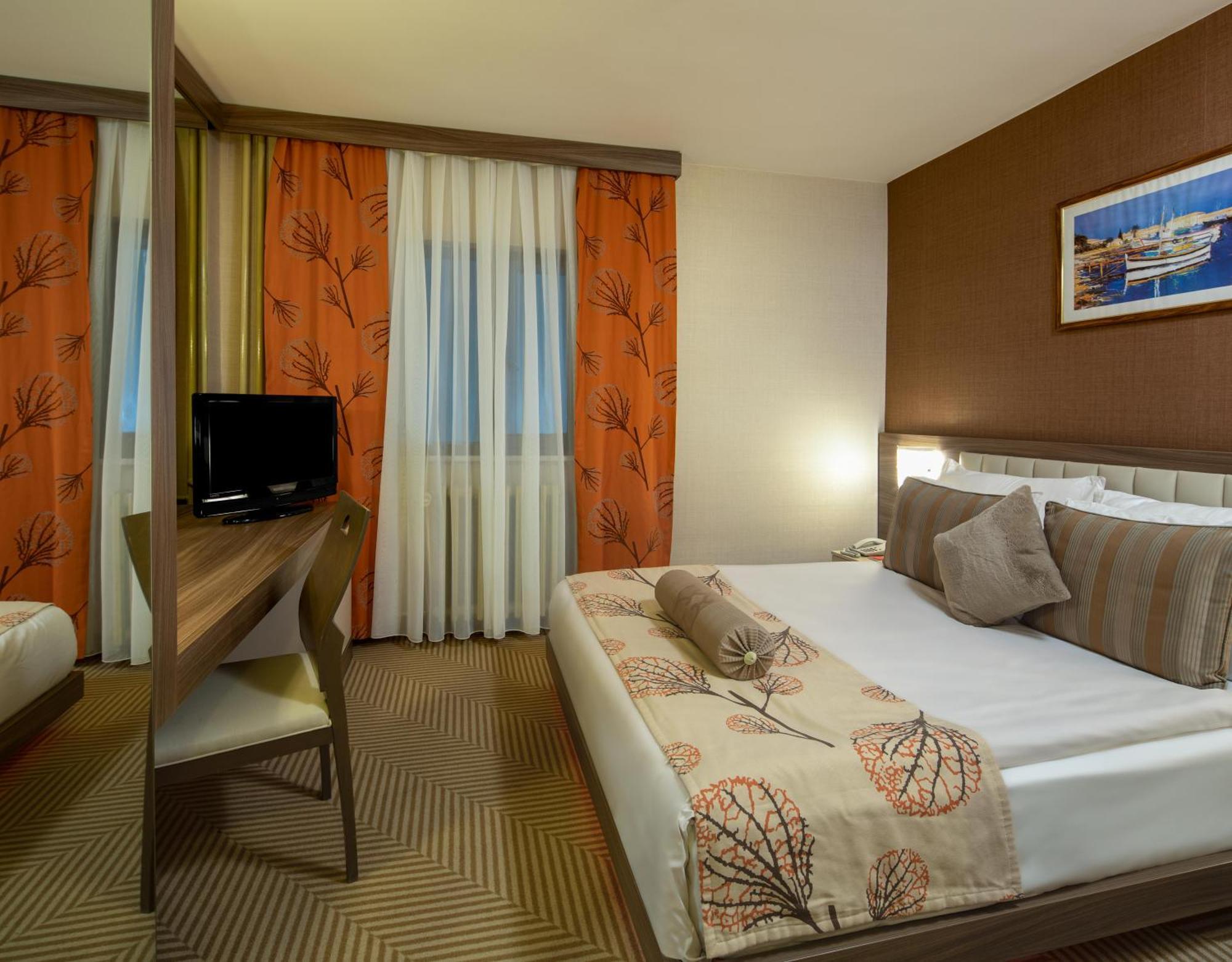 Dorukkaya Ski & Mountain Resort Bolu Eksteriør bilde