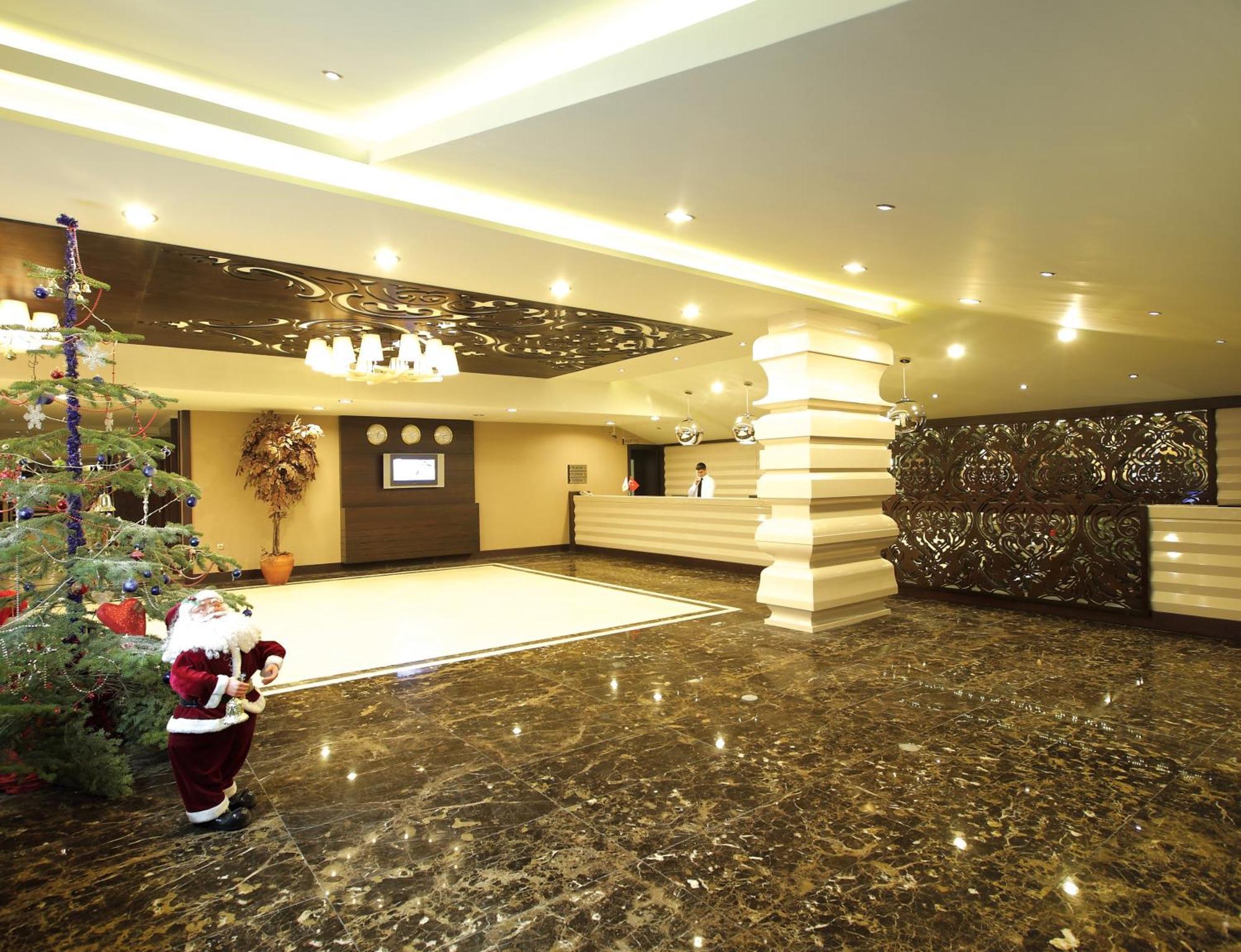 Dorukkaya Ski & Mountain Resort Bolu Eksteriør bilde