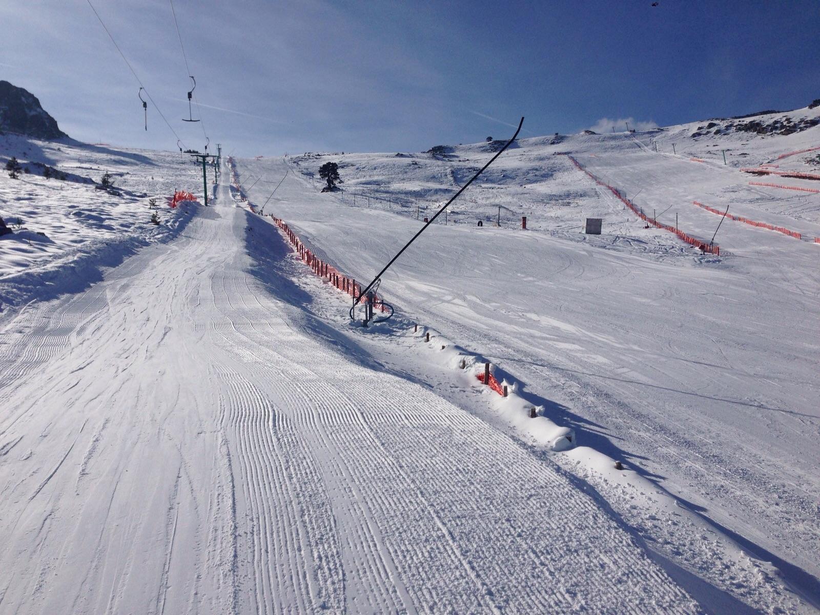 Dorukkaya Ski & Mountain Resort Bolu Eksteriør bilde