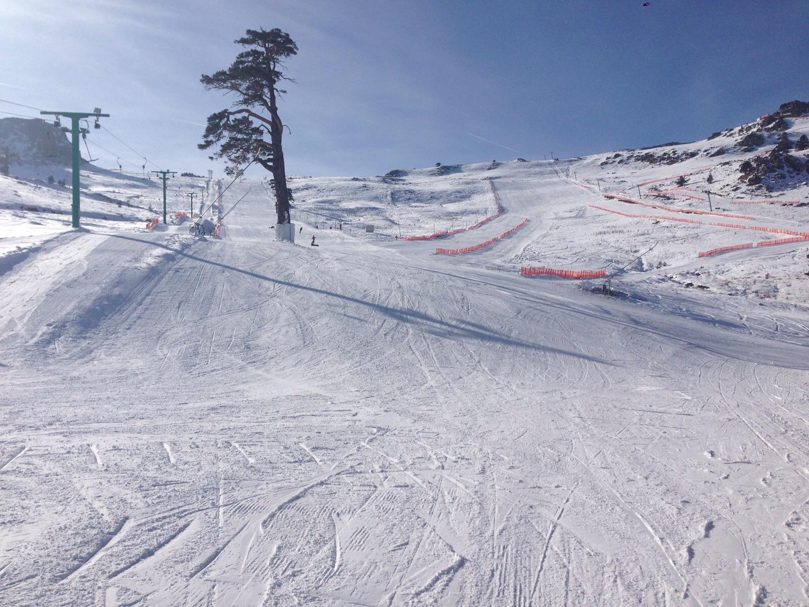 Dorukkaya Ski & Mountain Resort Bolu Eksteriør bilde