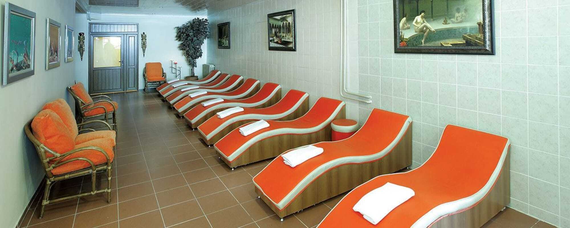 Dorukkaya Ski & Mountain Resort Bolu Eksteriør bilde