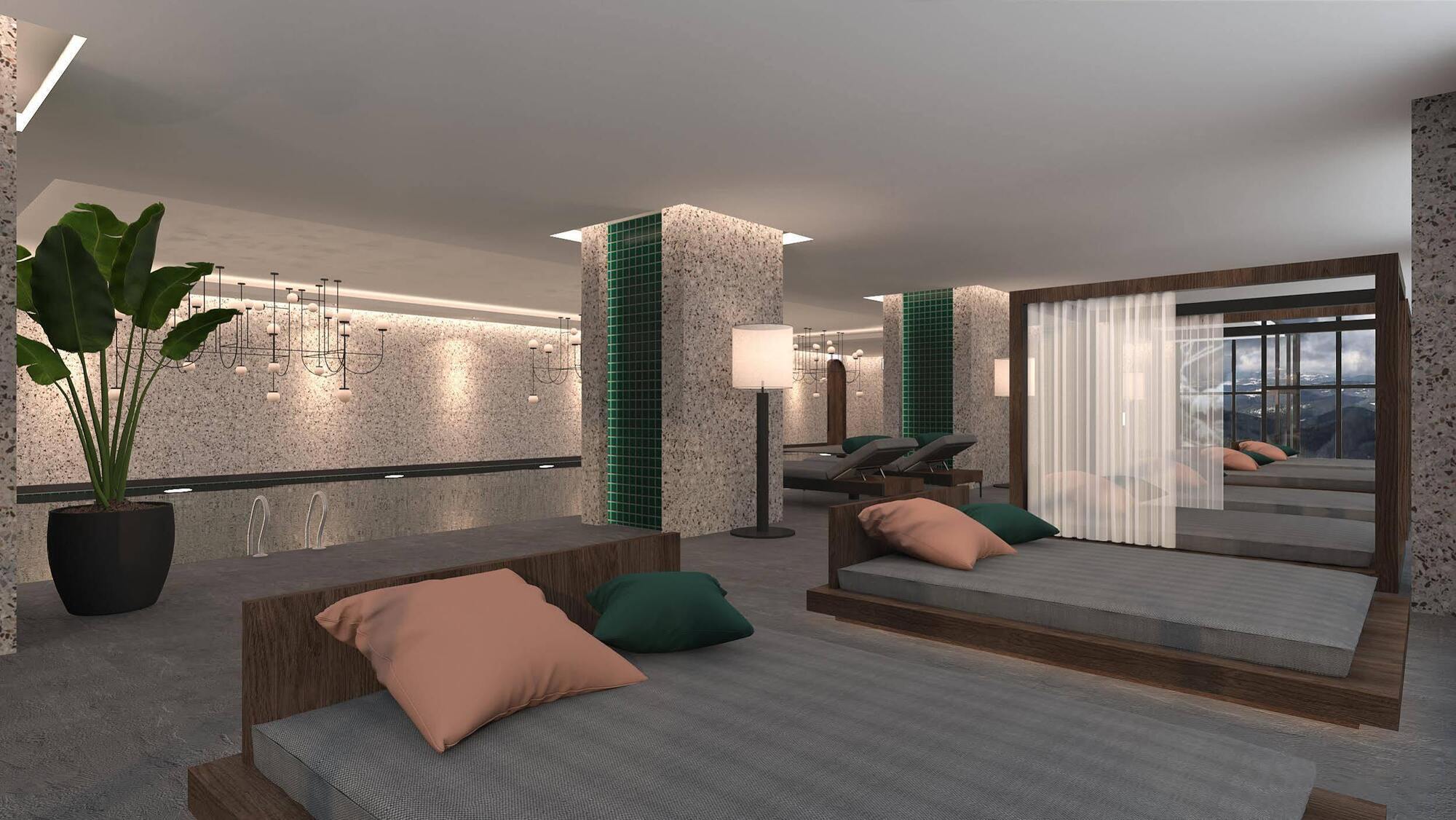 Dorukkaya Ski & Mountain Resort Bolu Eksteriør bilde