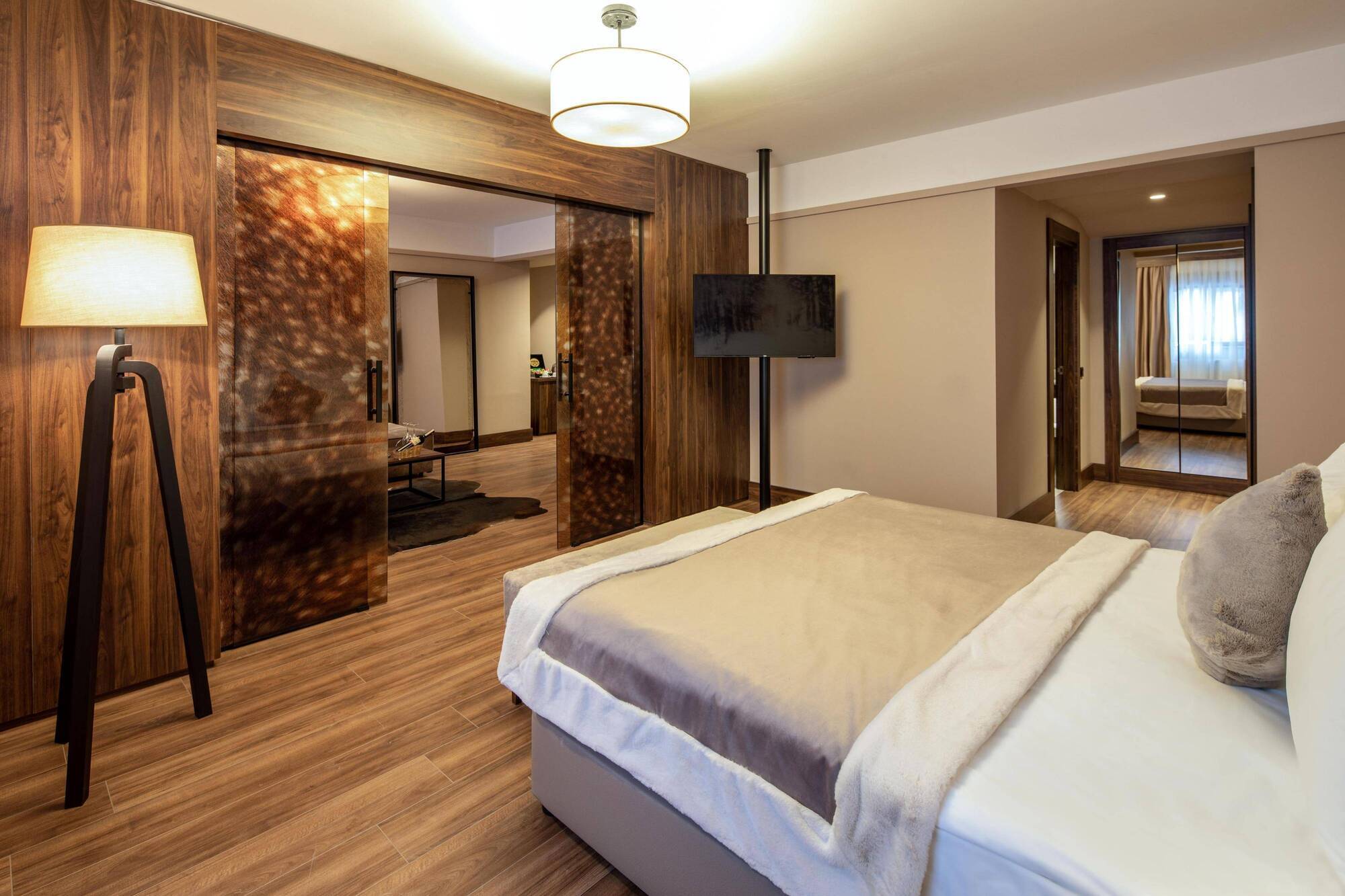 Dorukkaya Ski & Mountain Resort Bolu Eksteriør bilde