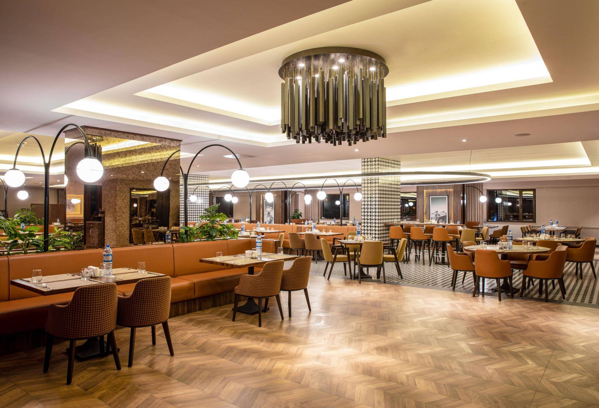 Dorukkaya Ski & Mountain Resort Bolu Eksteriør bilde